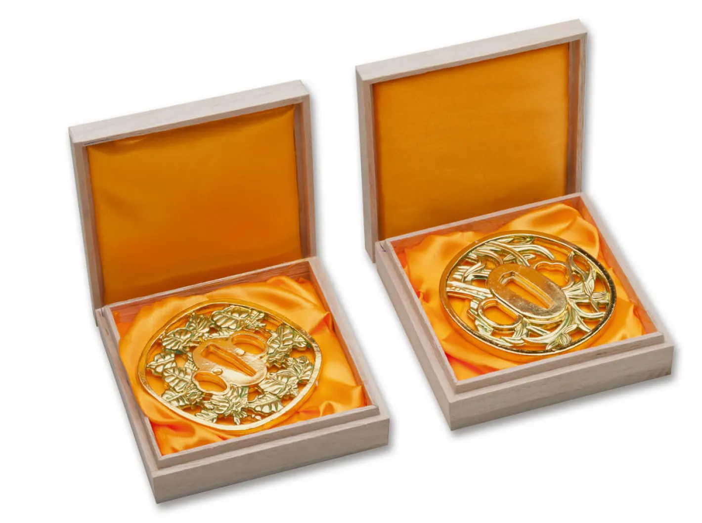 Magnum Samurai Premium Gold Khaki New