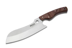 Böker Manufaktur Solingen Santoku Micarta Braun Sale