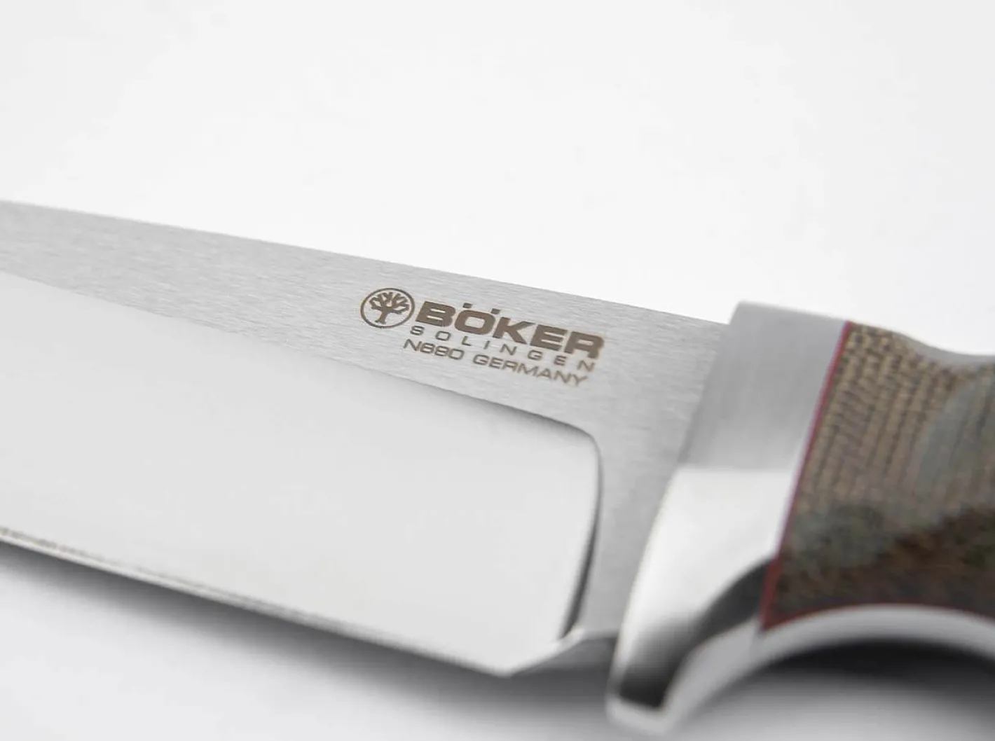 Böker Manufaktur Solingen Savannah Grün