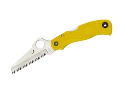 Spyderco Saver Salt Yellow Gelb Hot