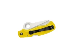 Spyderco Saver Salt Yellow Gelb Hot