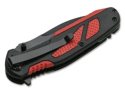 Böker Plus Savior 4 Schwarz Hot