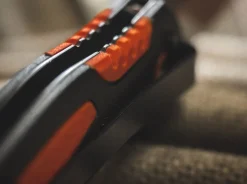 Böker Plus Savior 4 Schwarz Hot