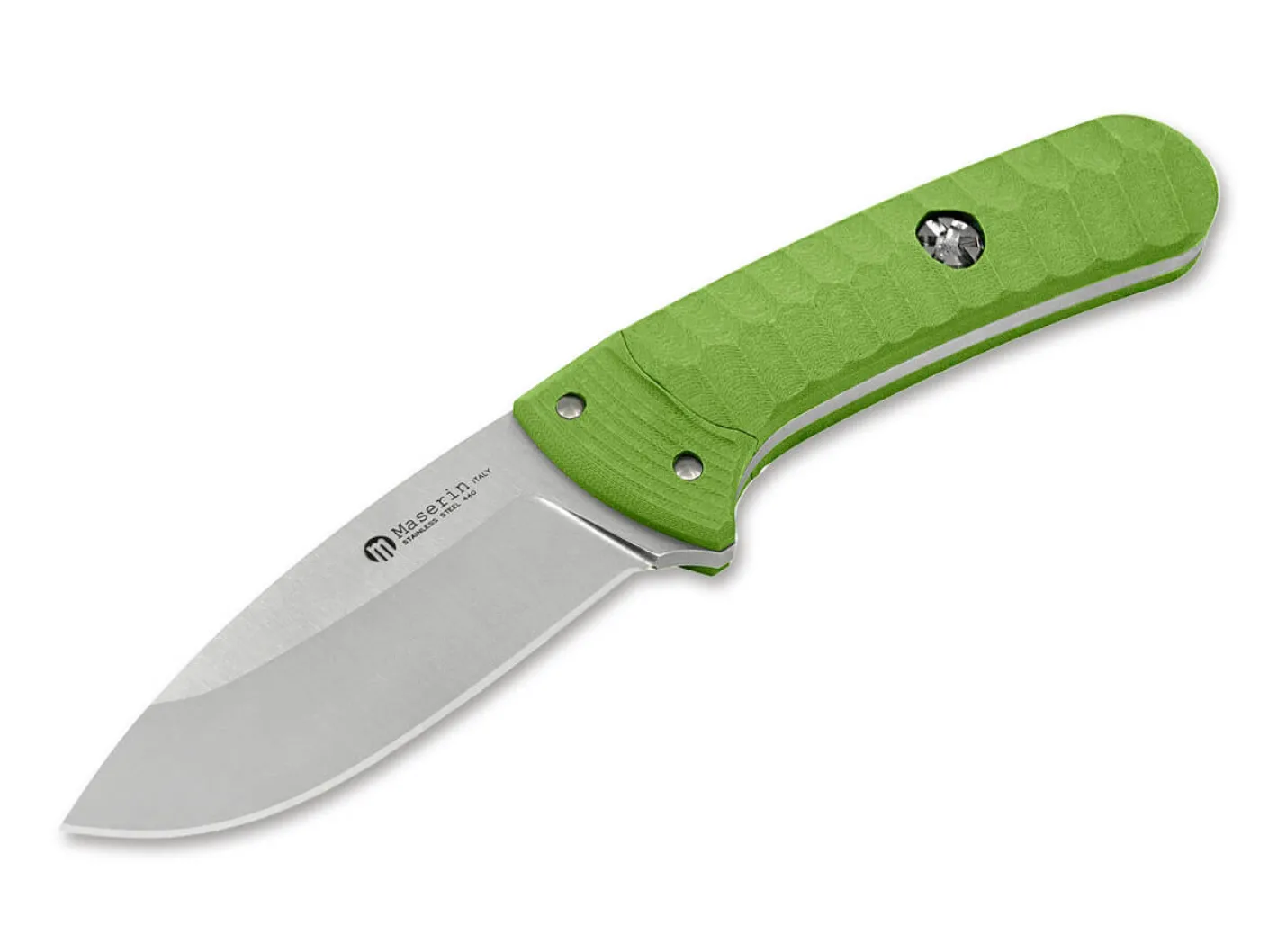 Maserin SAX Knife G10 Green Grün Online