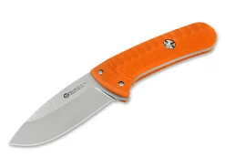 Maserin SAX Knife G10 Orange