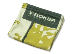 Böker Manufaktur Solingen Schlauchschal Treebrand Green Grün Hot