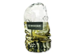 Böker Manufaktur Solingen Schlauchschal Treebrand Green Grün