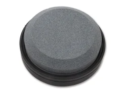 Böker Manufaktur Solingen Schleifpuck Korund Schwarz