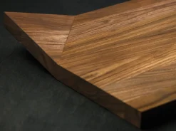 Böker Manufaktur Solingen Schneidbrett Modern Eiche Braun Clearance