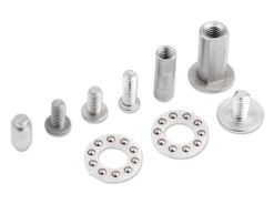 Böker Plus Schraubenset Caracal Folder Mini Silber