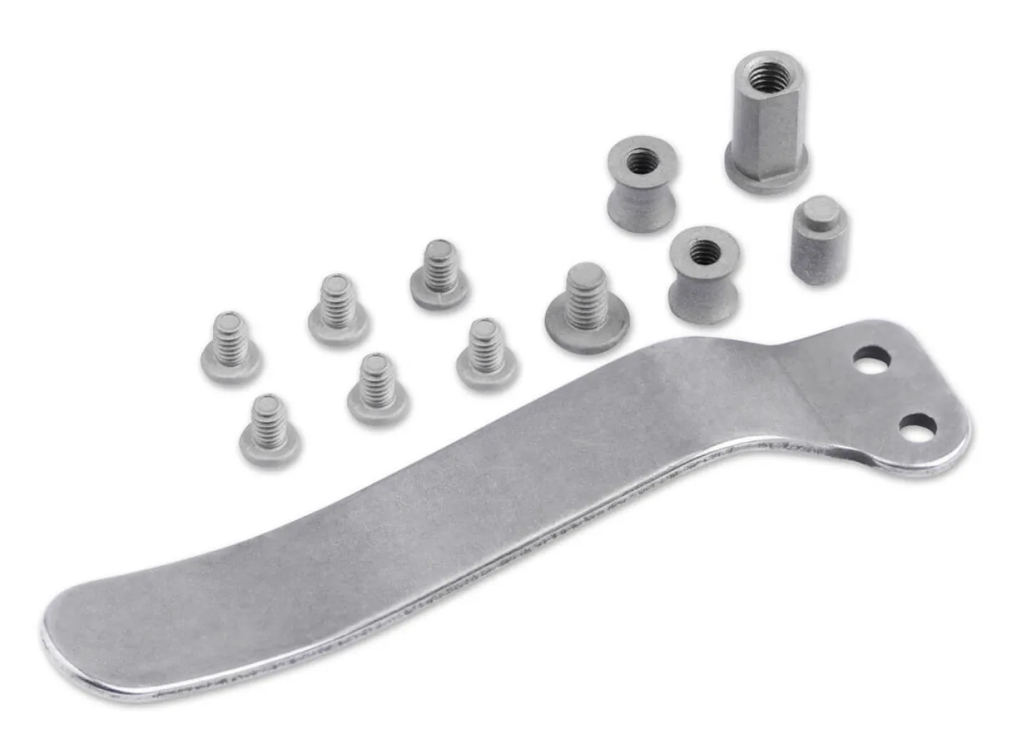 Böker Plus Schraubenset Lancer 42 Silber New
