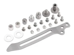 Magnum Schraubenset Forest Ranger Silber Outlet