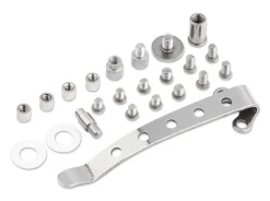 Magnum Schraubenset Rescue Silber Best