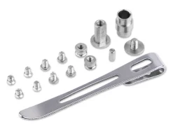 Böker Plus Schraubenset Nori Silber New