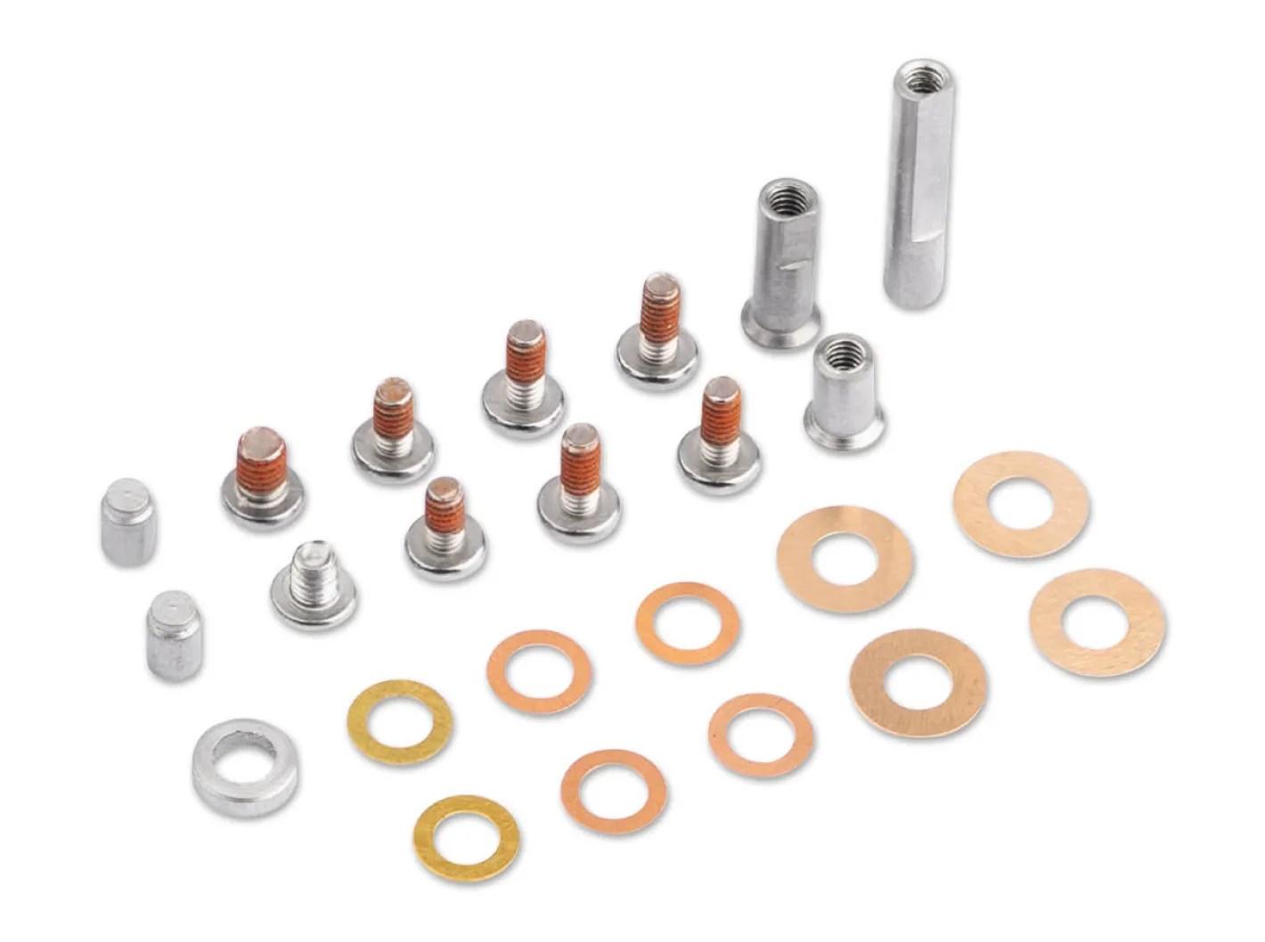 Böker Plus Schraubenset Tech Tool Silber