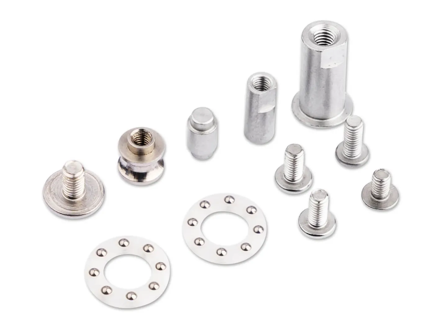 Böker Plus Schraubenset Wildcat Silber Online