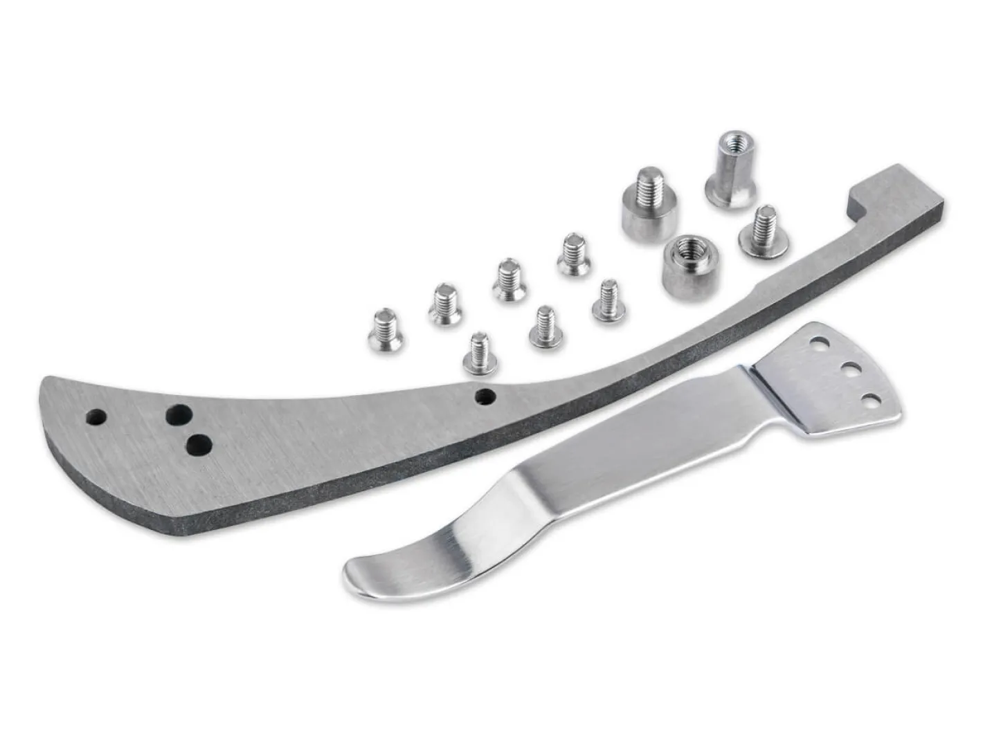 Böker Plus Schraubenset XS Drop Silber Outlet