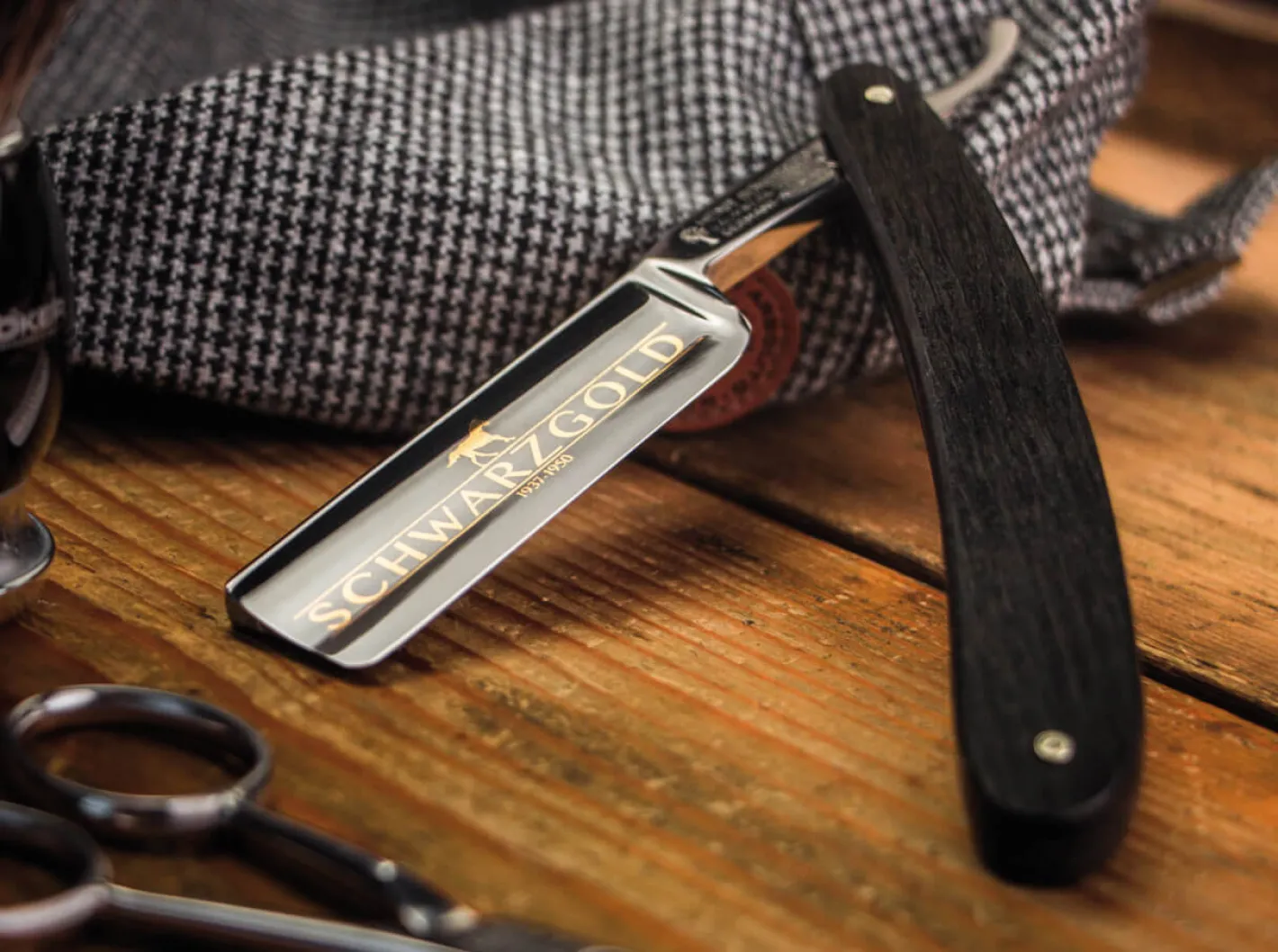 Böker Manufaktur Solingen gold Schwarz Discount