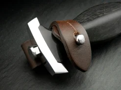 Böker Manufaktur Solingen Schweizer Dolch Mosaikdamast Schwarz Outlet