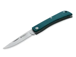Maserin Scout 163 Blue Micarta Blau Hot