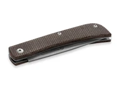 Maserin Scout 163 Grey Micarta Grau New