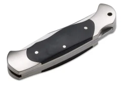 Böker Manufaktur Solingen Scout ABS Schwarz New