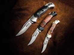 Böker Manufaktur Solingen Scout Buffalo Clearance