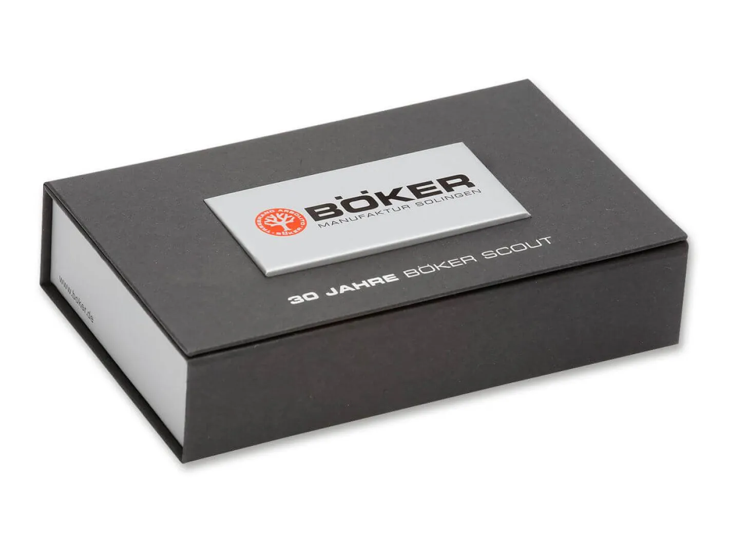 Böker Manufaktur Solingen Scout Cronidur Hot