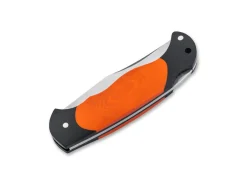 Böker Manufaktur Solingen Scout G10 Black Orange Clearance