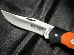 Böker Manufaktur Solingen Scout Lightweight Orange Best