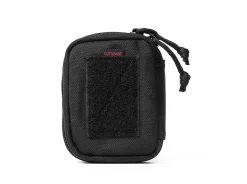Real Steel Scout Pouch Schwarz Sale