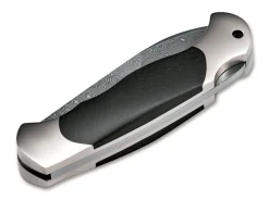 Böker Manufaktur Solingen Scout Spearpoint Hainbuche Damast