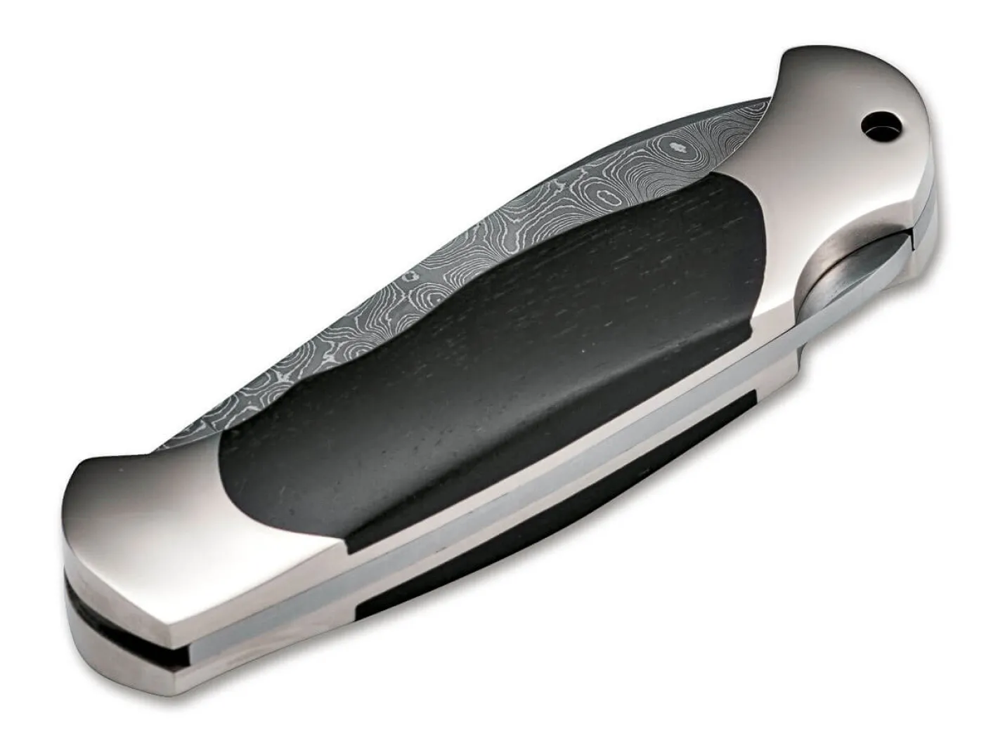 Böker Manufaktur Solingen Scout Spearpoint Hainbuche Damast Sale