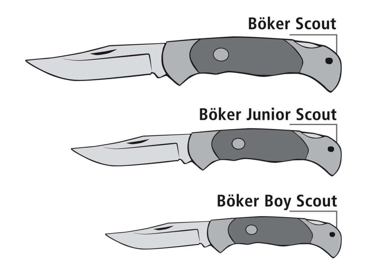 Böker Manufaktur Solingen Scout Spearpoint Hainbuche Damast Sale