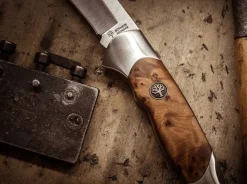 Böker Manufaktur Solingen Scout Thuja New