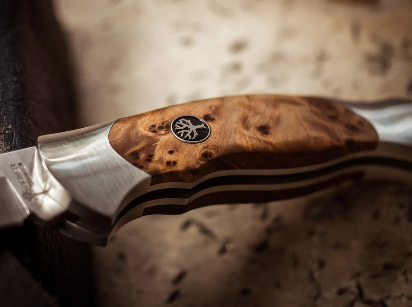 Böker Manufaktur Solingen Scout Thuja