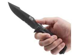 SOG Seal Strike Black Special Schwarz Online