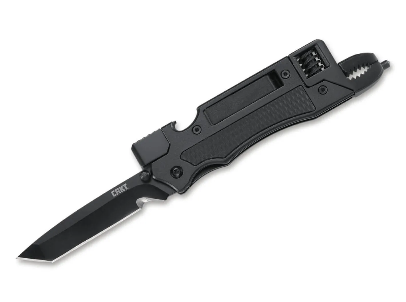 CRKT Septimo Multi-Tool Schwarz New