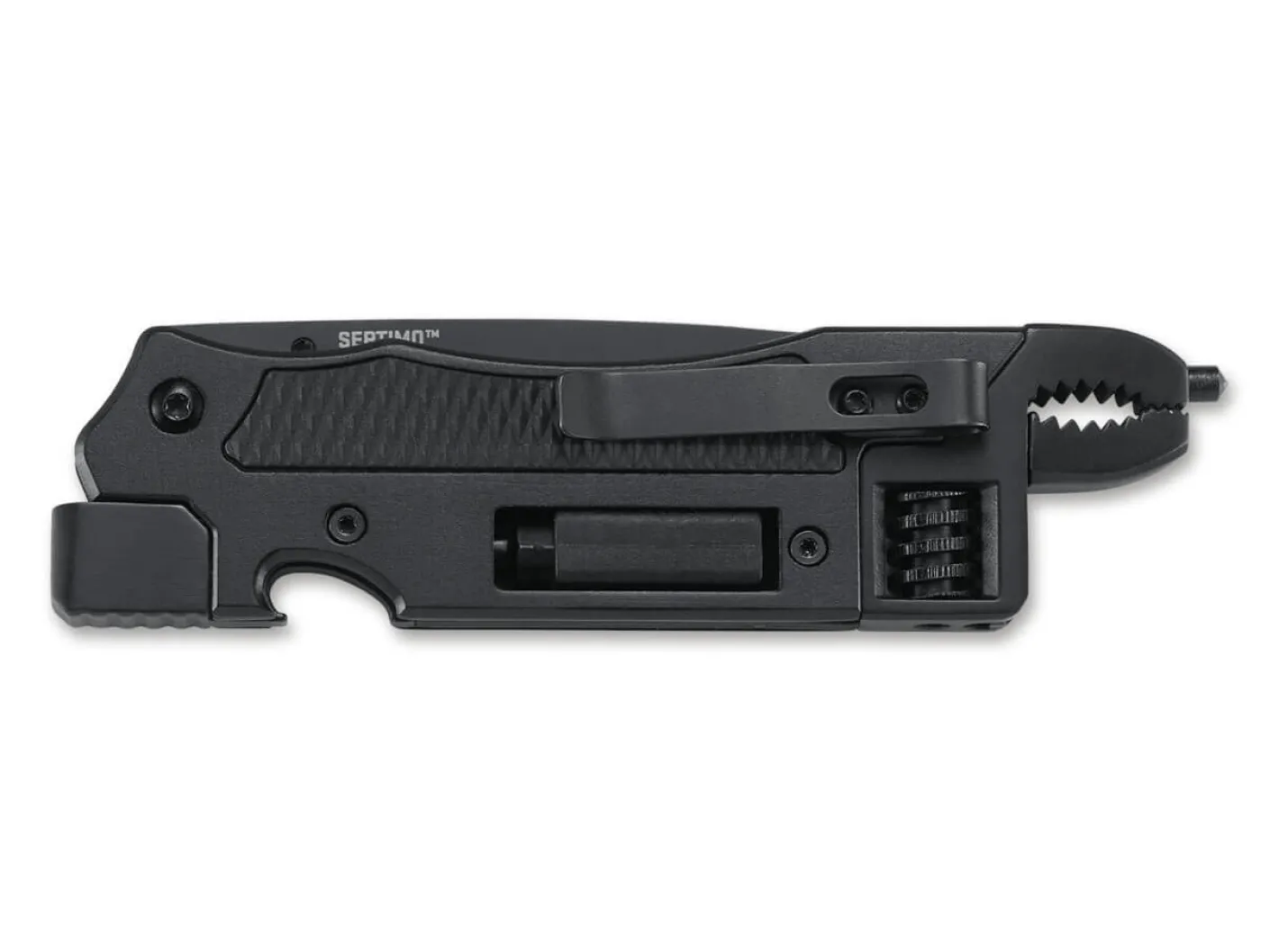 CRKT Septimo Multi-Tool Schwarz New