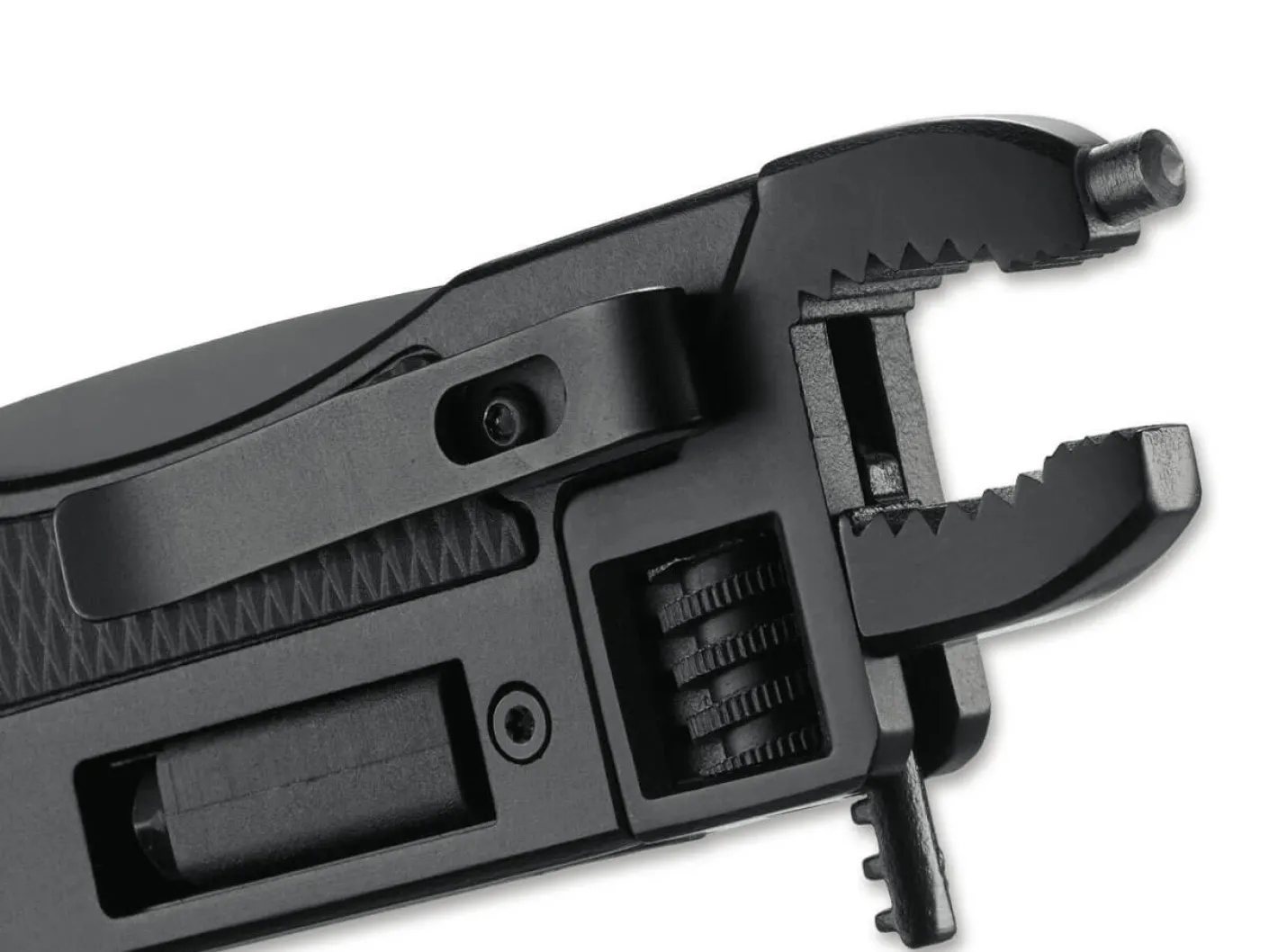 CRKT Septimo Multi-Tool Schwarz New