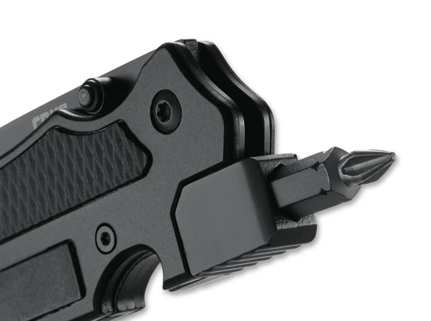 CRKT Septimo Multi-Tool Schwarz New