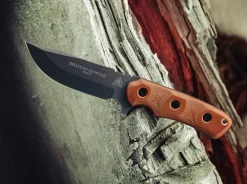 TOPS Knives Shadow Hunter Braun Clearance