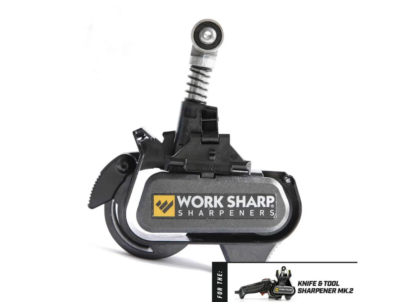 Work Sharp Sharpening Cassette for Knife & Tool Sharpener Mk.2 Schwarz New