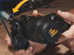 Work Sharp Sharpening Cassette for Knife & Tool Sharpener Mk.2 Schwarz New