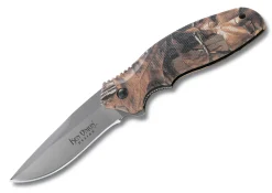 CRKT Shenanigan Camo Braun Clearance
