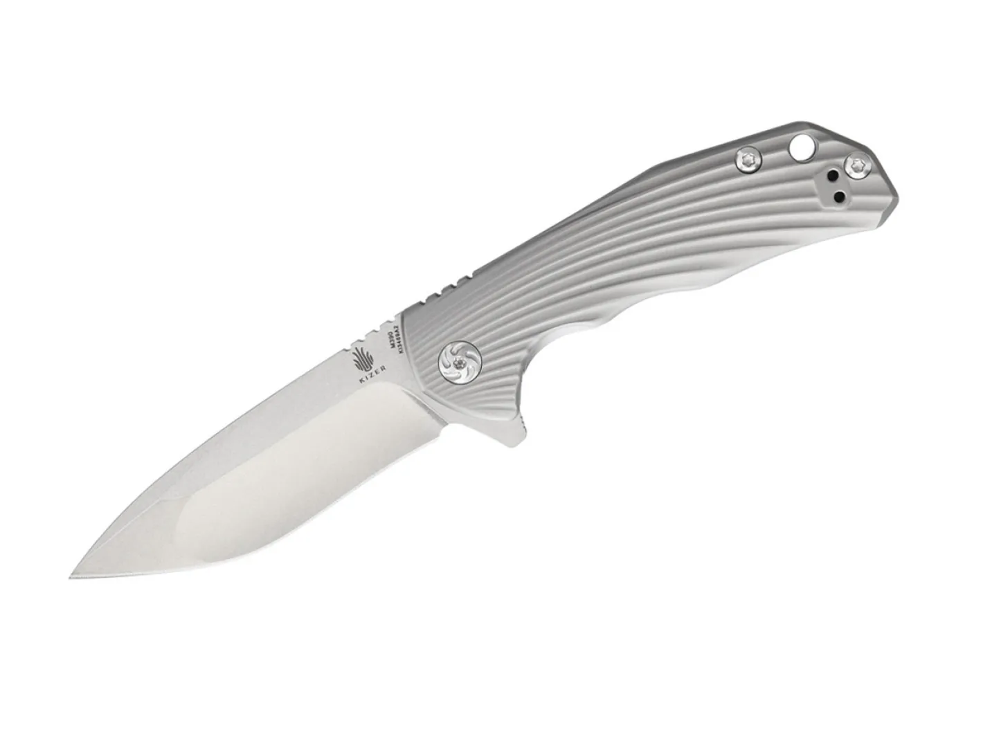 Kizer Shoal Shine Grau Best