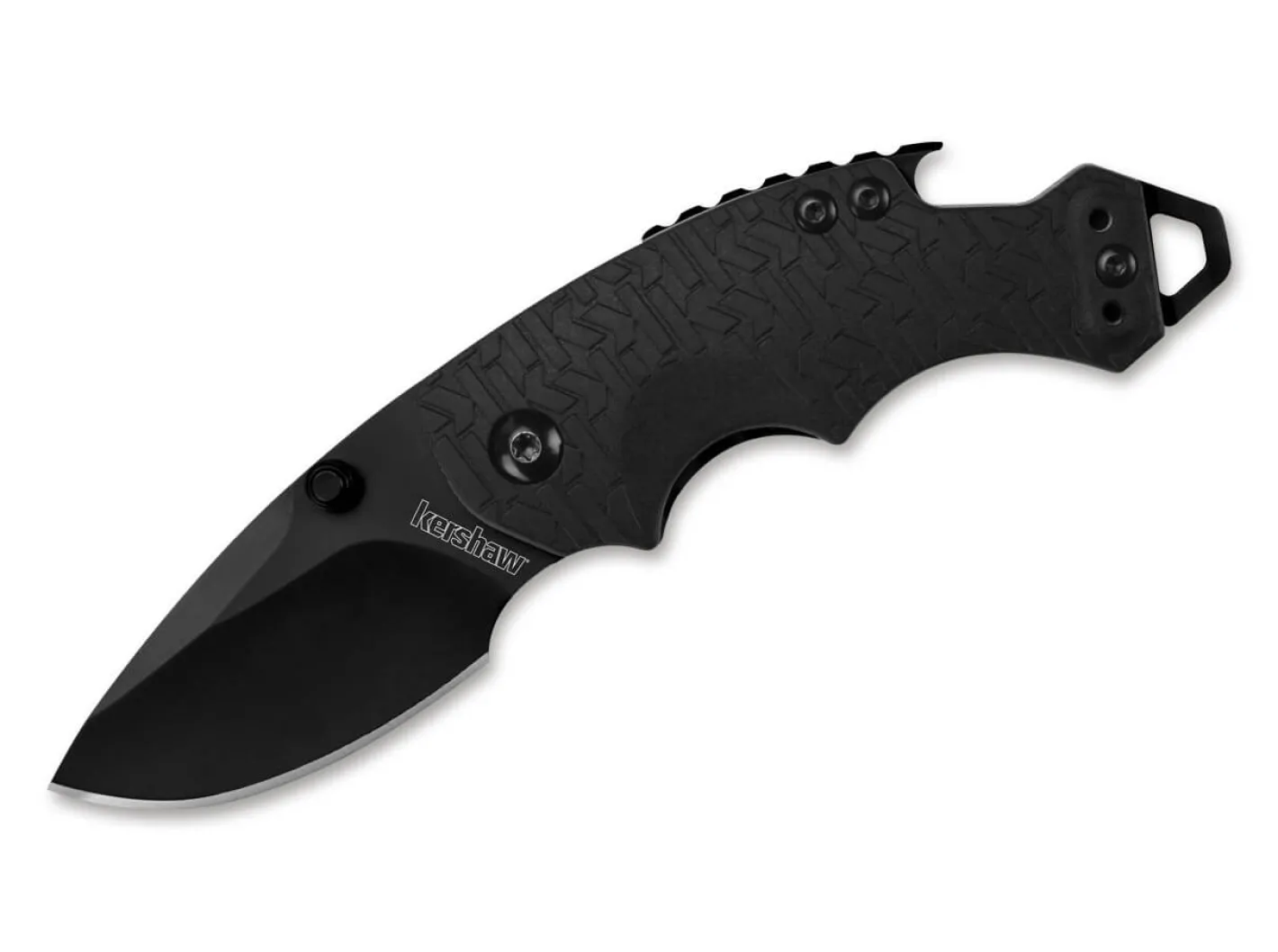 Kershaw Shuffle Black Schwarz Outlet