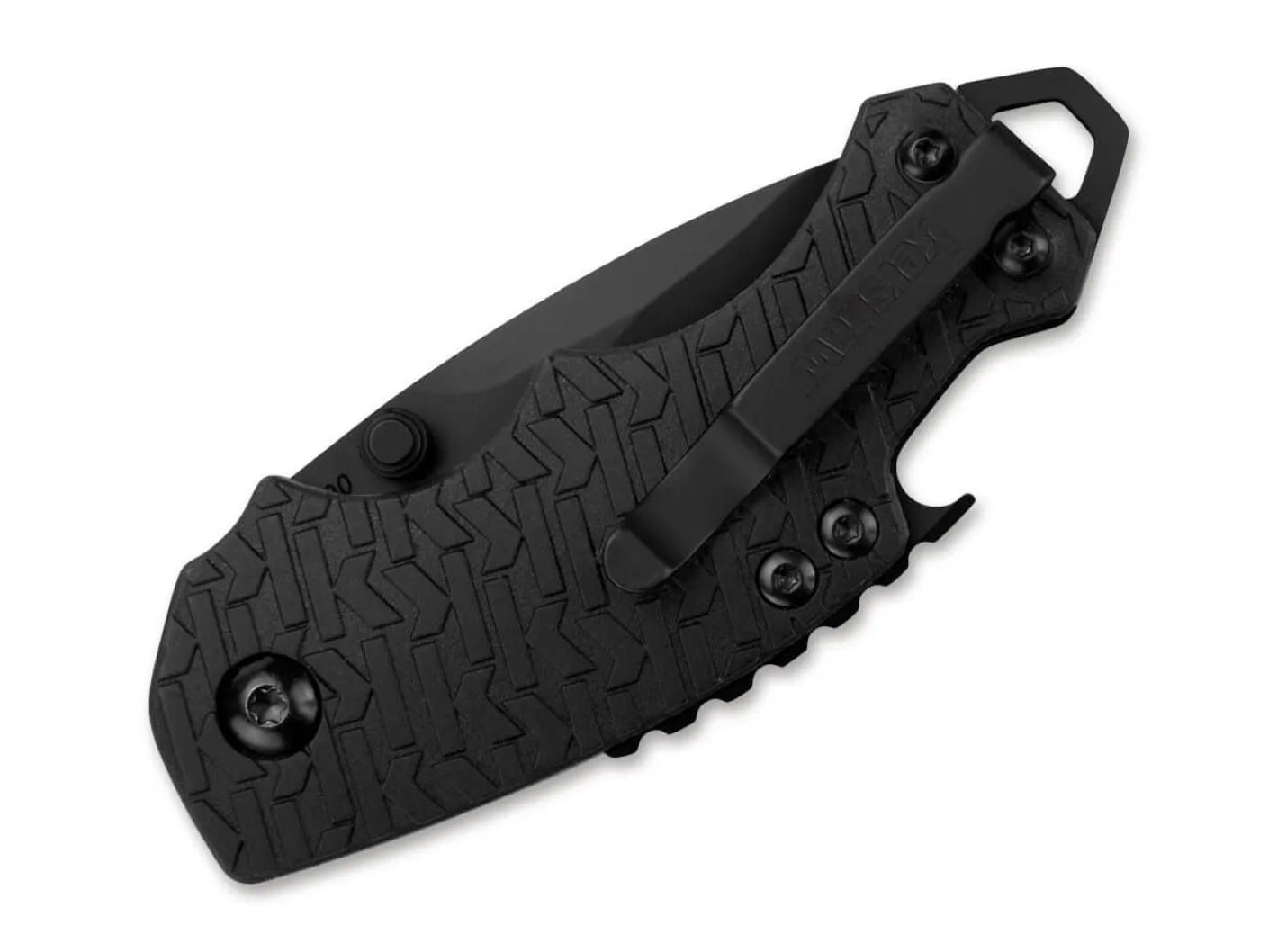 Kershaw Shuffle Black Schwarz Outlet