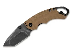 Kershaw Shuffle II Braun Best