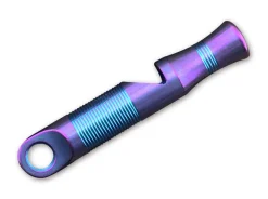 WE Knife Signalpfeife A-05A Violett